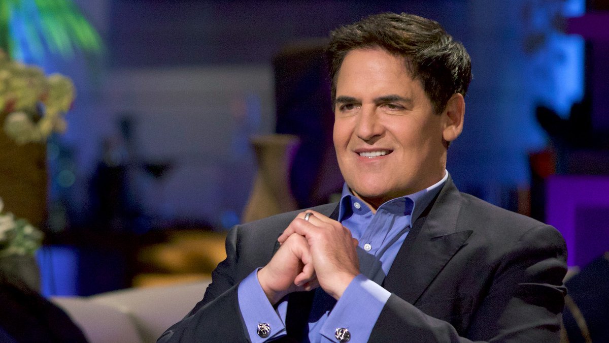 TheOnion's tweet photo. Mark Cuban Rejects ‘Shark Tank’ Pitch To Make Mavericks Good https://t.co/RMkPkapCEj https://t.co/YL4EVIKYxM