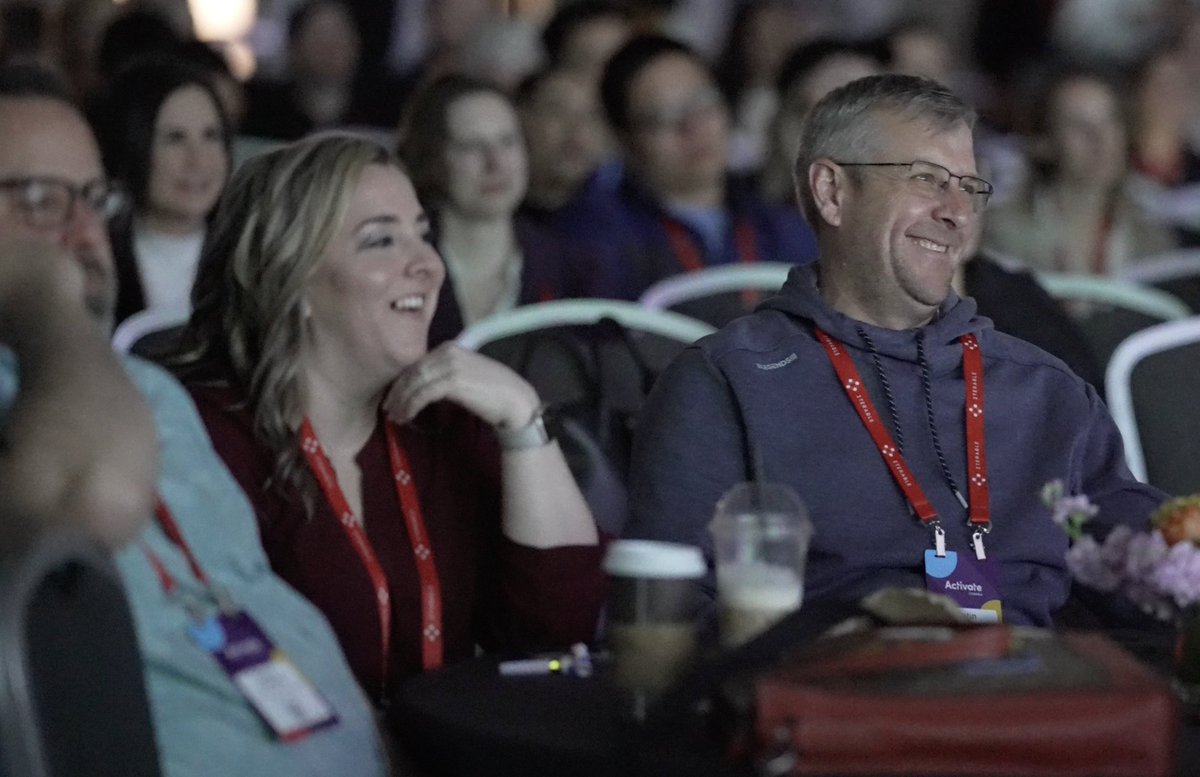 Iterable's tweet photo. Another epic Activate Summit under our belts! For those who missed out, don't worry! Register to watch past sessions virtually and catch up on all the valuable insights you missed. All sessions are officially available On-Demand now: https://t.co/5OxGZsCl1t #Activate23 https://t.co/EdfapjZ6Uv