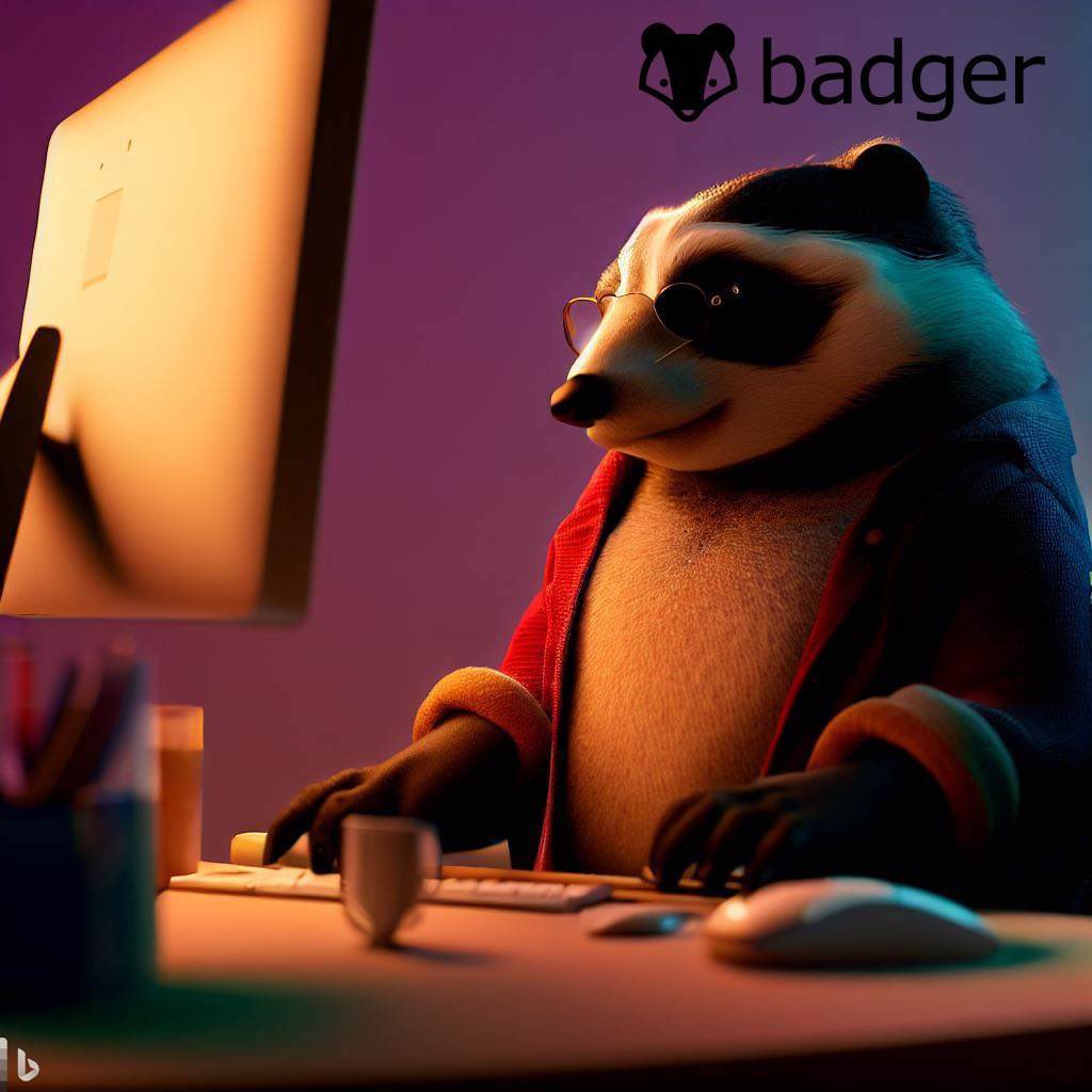 Badger Commerce tweet media