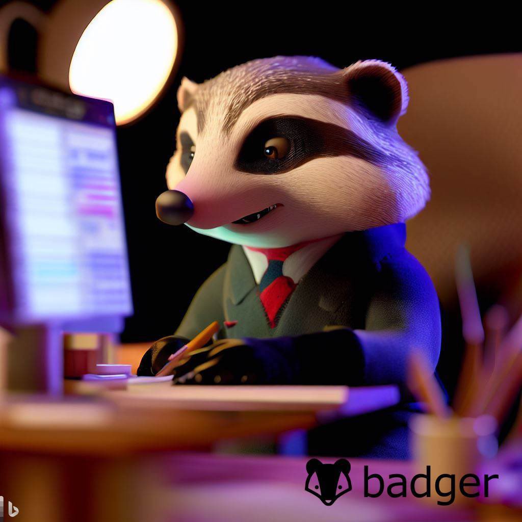 Badger Commerce tweet media