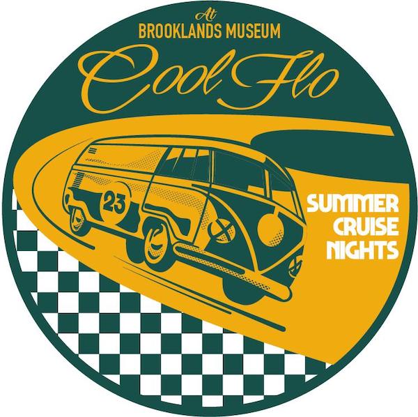 Summer Cruise Nights are back! - mailchi.mp/coolflo/brookl… Join us at the Brooklands Museum on Thursday 27th April from 6pm for the first of the 2023 season. Click the link to find out more.
#coolflocruisenights #coolflo #brooklands #brooklandsmuseum #apexproductions #gowiththeflo