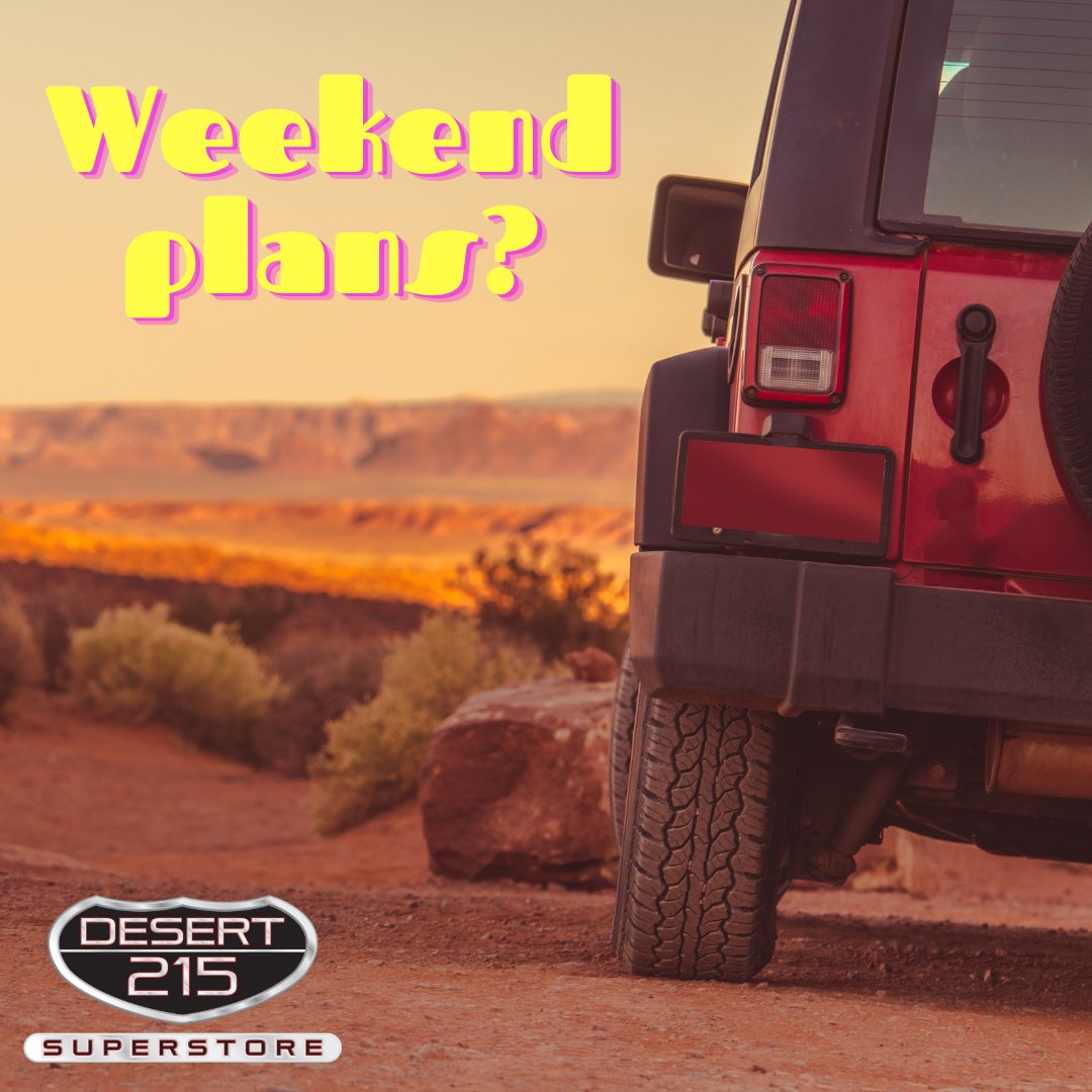 Who has fun plans for this weekend? 😎

#weekendplans #weekendfun #vegasweekend #desert215