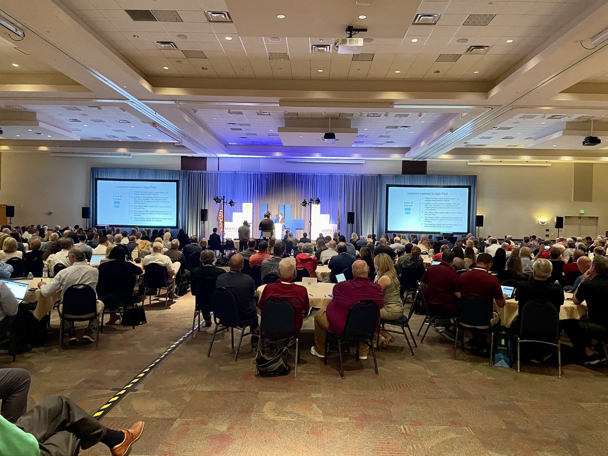 Excited to attend the Utah League of Cities and Towns Conference and connect with the leaders shaping our communities💚