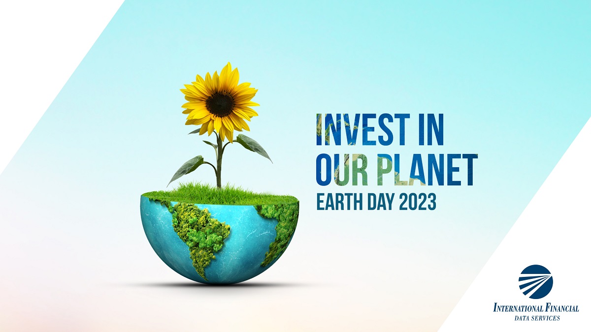 ifdsgroup's tweet photo. Tomorrow is #EarthDay2023, an annual reminder for us all to take more action, big or small, for the health of our planet. If you’re looking for ways to #InvestInOurPlanet this earth day and every day, visit https://t.co/L4iqH1SZWE to get inspired: https://t.co/sF5tO81PQp https://t.co/cj5fx6IV2d