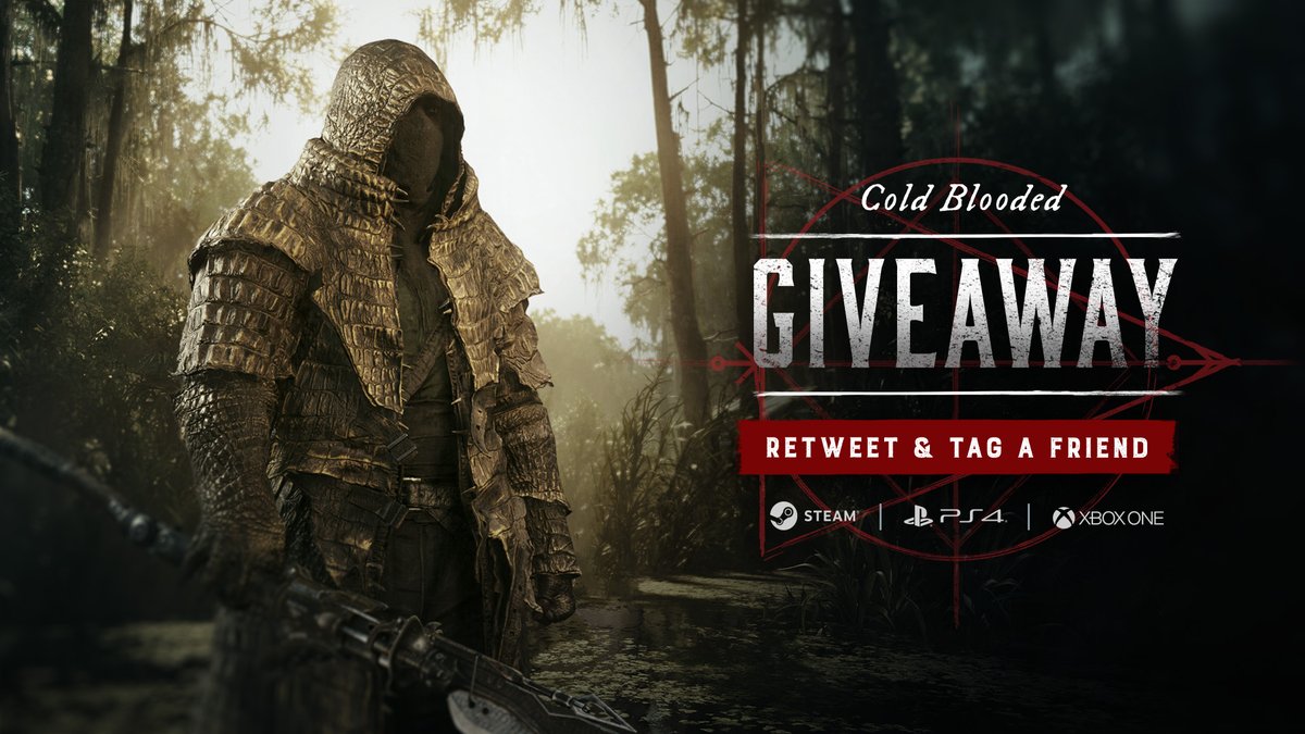 Hunt: Showdown tweet media