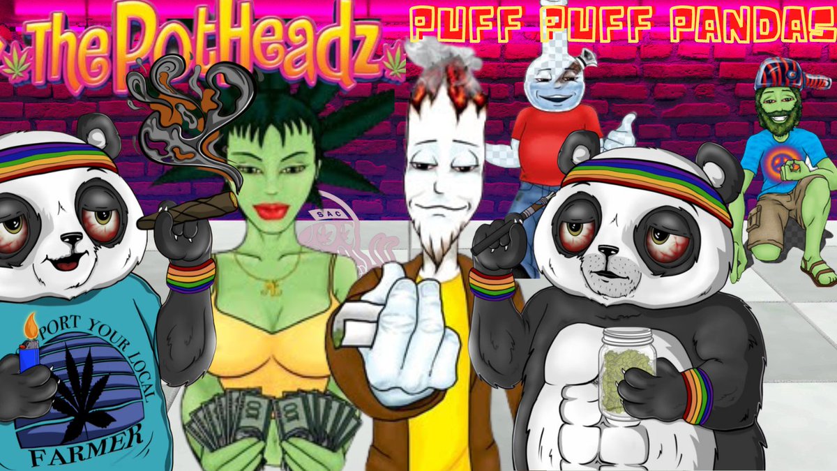 NFTMe12's tweet photo. @puffpandas #PuffTuff #TheMuntisNigh
@crypto_kid420
@konquest4rmd3 @Borgsauce @Claytor24_7 https://t.co/fiH8udSmOm