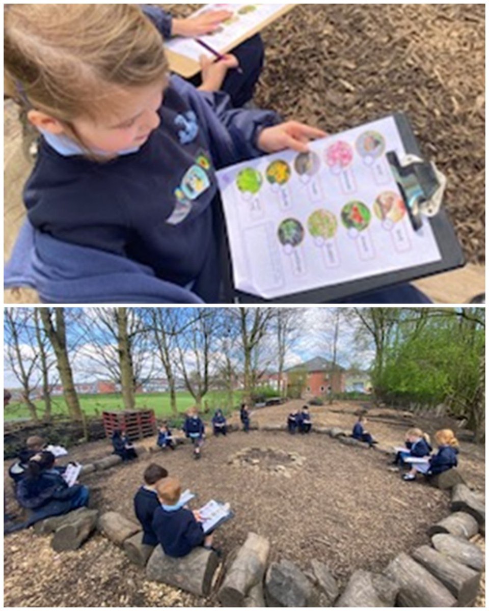 BuryGrammar's tweet photo. π As part of Receptionβs new topic on minibeasts, pupils visited Forest School this week to see what animals and plants they could identify. π
Fantastic work Reception! π
#BuryGrammarSchool #BGSRec https://t.co/5HLtZ67Gpc
