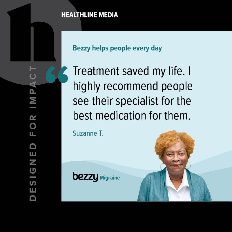 For some, prescribed treatment can truly be a lifesaver. <a href="/BezzyCommunity/">Bezzy</a> provides members support, community, and vetted information that can guide people with a condition along in their journey and support them to make the best decisions for themselves and their health.
