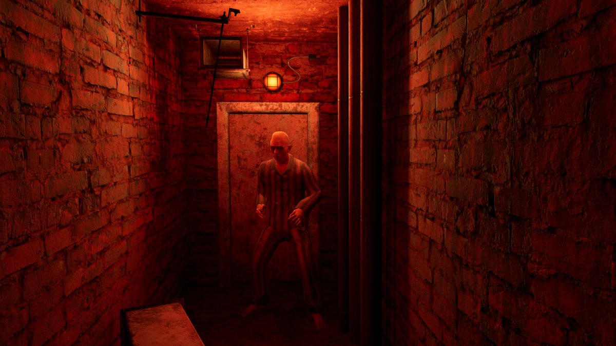 PerpGames's tweet photo. 📢GIVEAWAY TIME! 📢

To celebrate Afterlife VR launching on #PSVR2 we're giving away three copies of the game! 💥

To enter: Follow @PerpGames, LIKE &amp; RT! 

Winners announced 24/04! 
#AfterlifeVR #VR #VRGaming #Horrorgames https://t.co/RRJv6TuugS