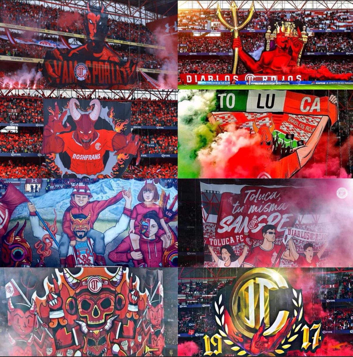 OEscarlata_'s tweet photo. Que locura ser del Diablo 🔥👹😮‍💨 https://t.co/8hLzErLHeq