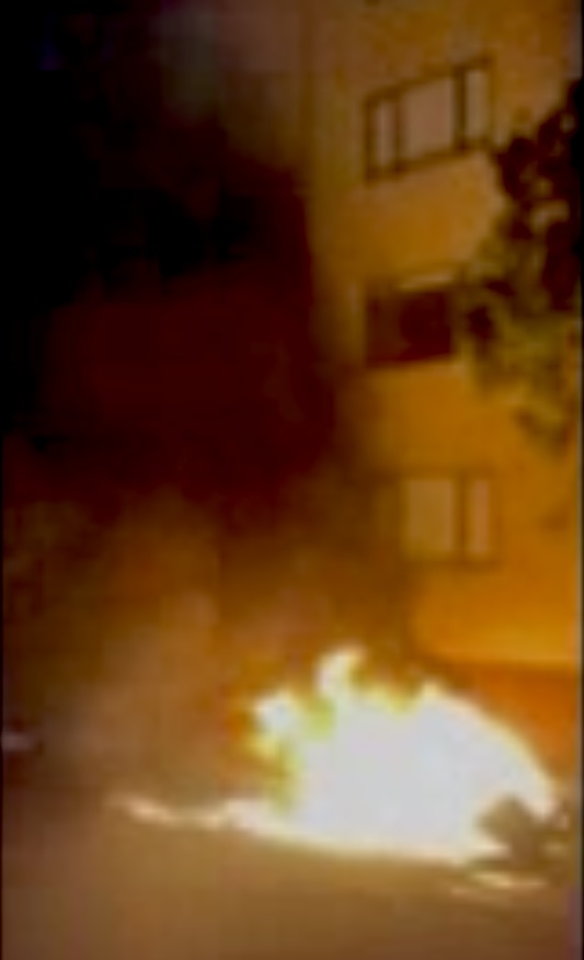 BreedsSf's tweet photo. @SacWalkSafe @TheCityofSac @kcranews @FOX40 #TentFire #ItDrugsNotHomelessness https://t.co/zjSVLYicW6