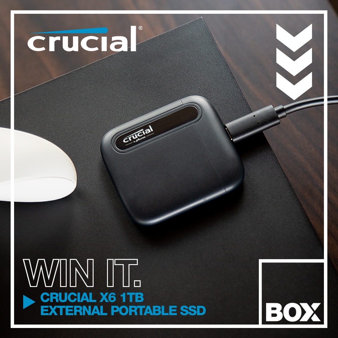 Box.co.uk - The Online Technology Store tweet media