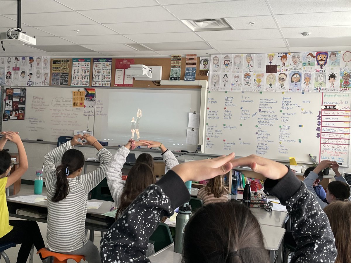 Mme Nicole Pedersen tweet media