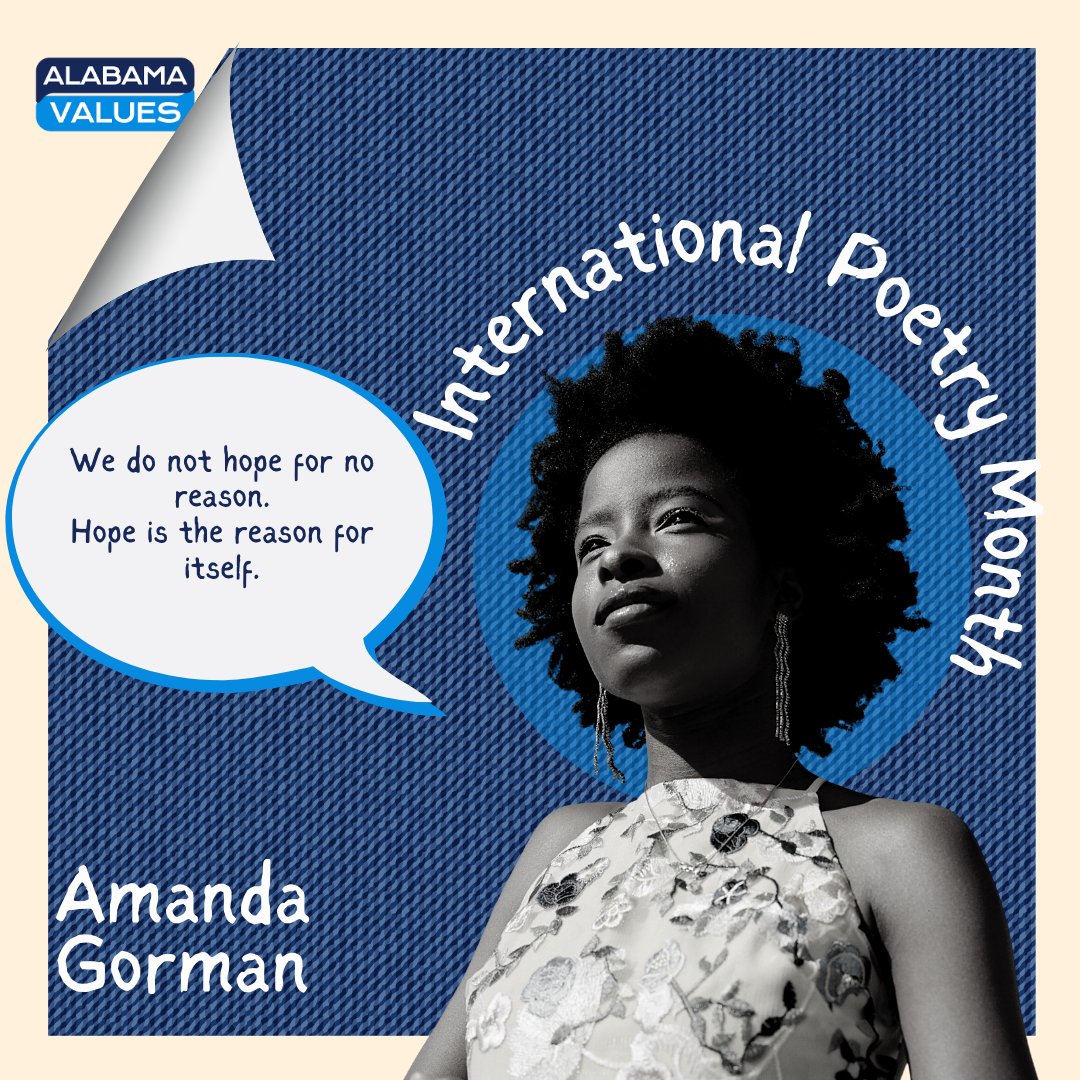 Amanda Gorman is a visionary poet, author, and activist who has captured the hearts of millions with her inspiring words and powerful performances. 

#amandagorman #inauguaration #blackwomencan #nationalpoetrymonth #thehillweclimb #herstory #blackwomenwriters #authors #womanism