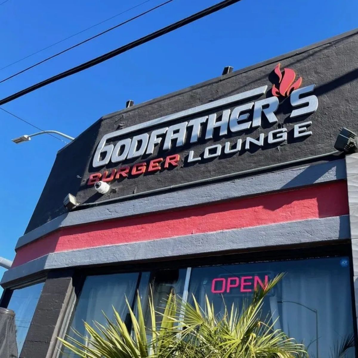 Over the past 13 years, we've been the spot that Belmont locals can frequent to satisfy their burger cravings, and we wouldn't have it any other way! 🍔 #GodfathersBurgerLounge #BelmontEats #BelmontFood #BayAreaFoodie #BayAreaEats