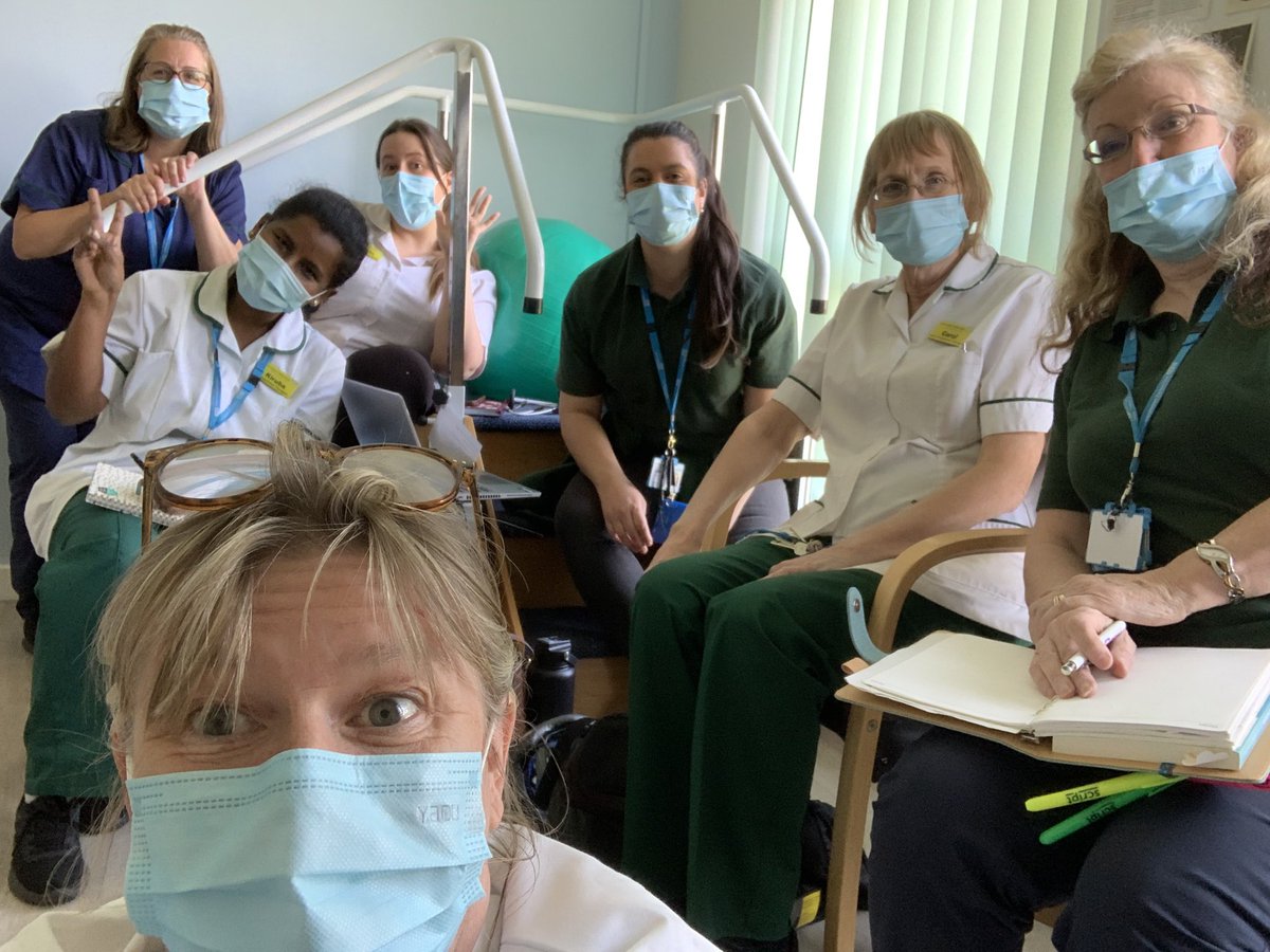 TashaLaming's tweet photo. Wow that was quite a week. As ever so so grateful to my amazing therapy team for embracing change, for being so innovative and resourceful and for just being their authentic wonderful selves. I 💚 you all! #BeYouLPFT https://t.co/67ga000HfV