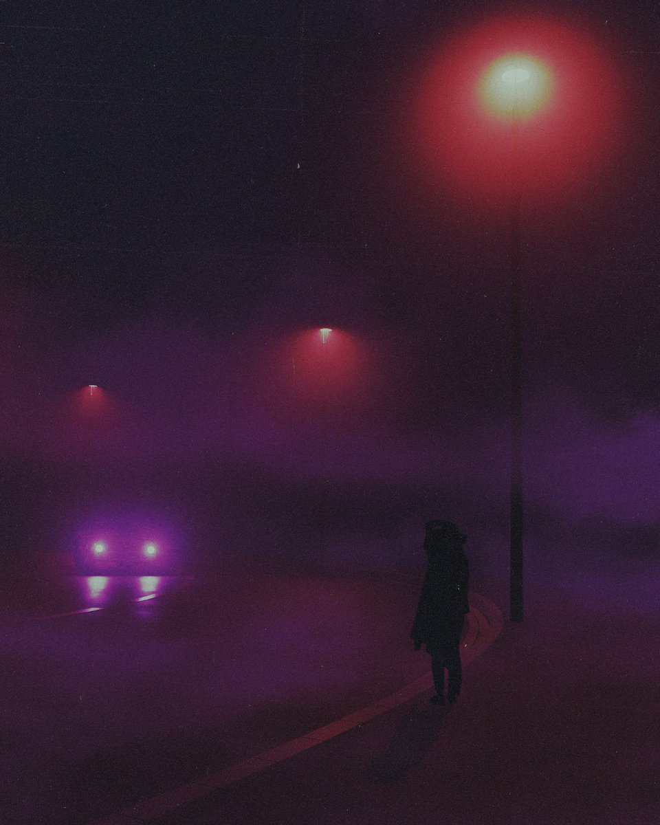 jeurreux's tweet photo. after dark https://t.co/wfrVZfsYgJ