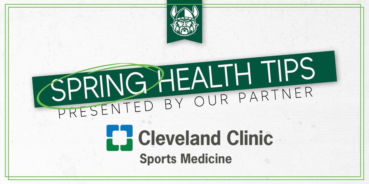 CSU_Athletics's tweet image. #SpringHealthTips from our partner @ClevelandClinic

Ready to add some kettlebells to your strengthening routine? Not sure where to start? Check out these exercises for full-body strength! {Remember to start slow!}

🔗 cle.clinic/40Dc7WB