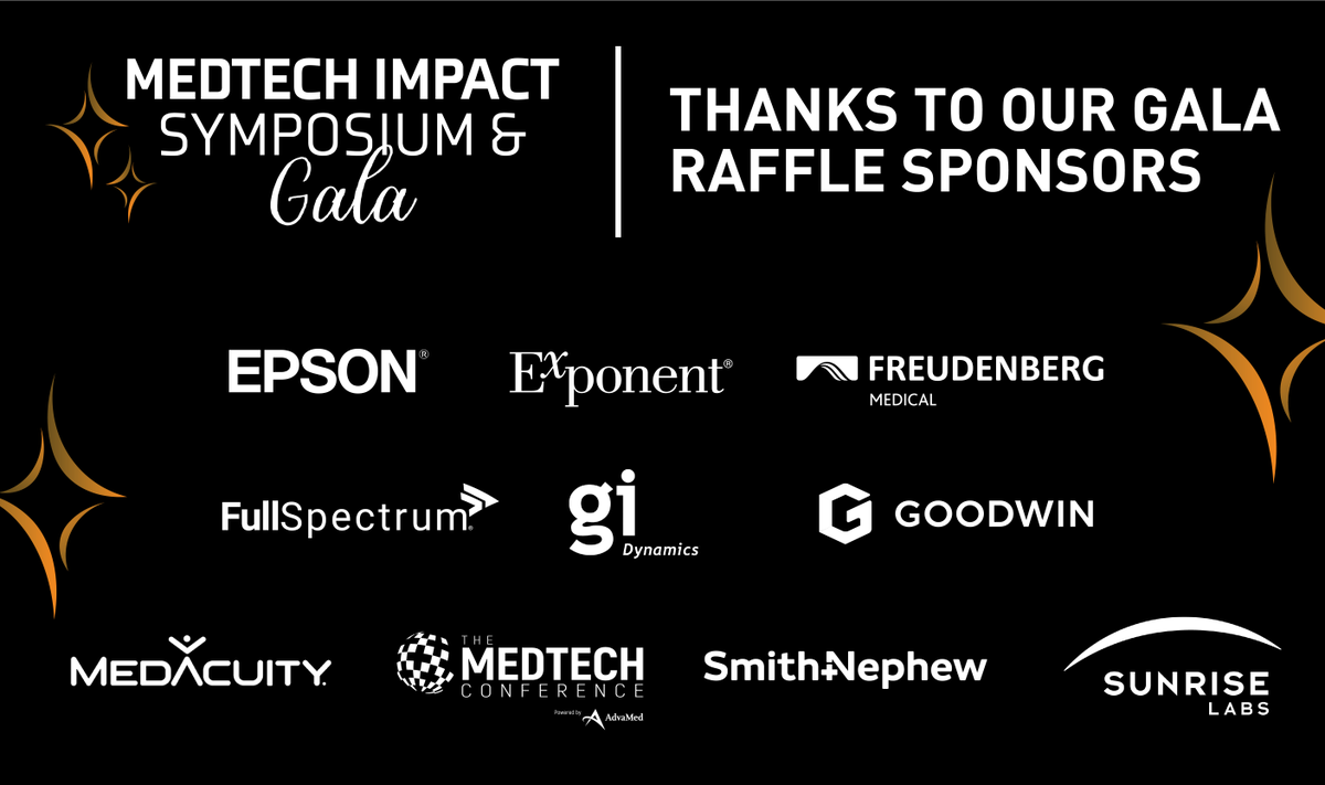 MassMEDICouncil's tweet photo. Our #MedtechImpact Symposium & Gala is less than one week away! An Encore Spa Gift Certificate, bottle of Dom Perignon, and an Epson EF-100 Smart Streaming Laser Projector with Android TV are just some of the amazing gala raffle prizes!
#medtechimpact #medtech #medtechevent https://t.co/EhqmTl7hzY