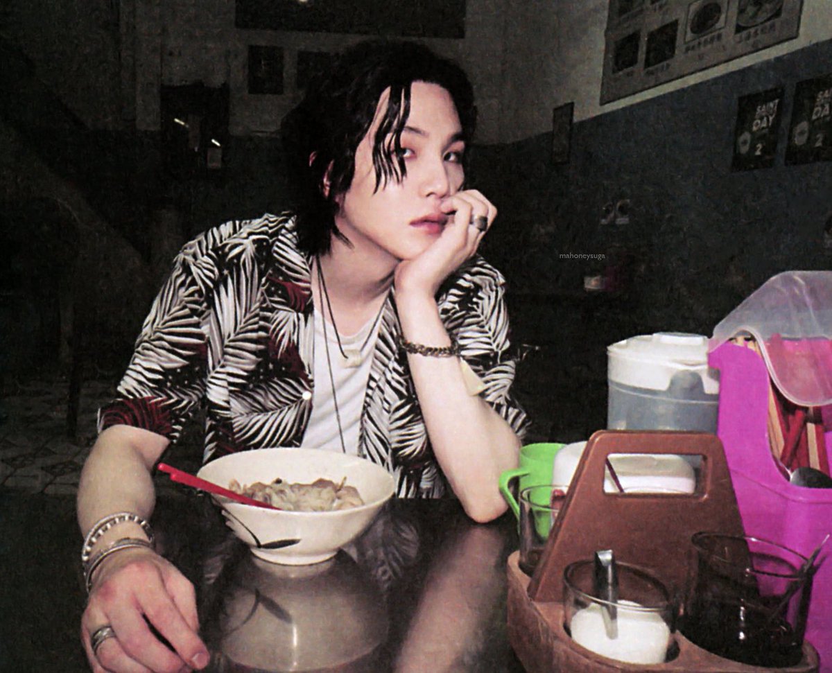 BTSARMY Kitchen & Bar⁷ (SLOW) tweet media