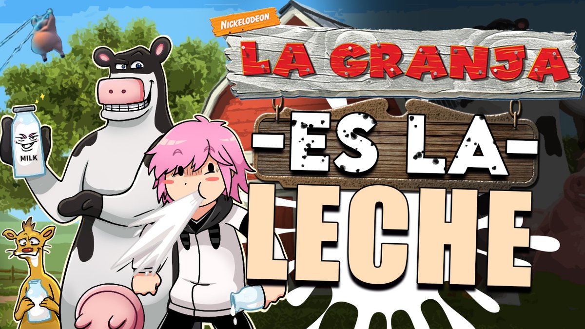 FapBrosGapa's tweet photo. https://t.co/ybu9RMo4zG
https://t.co/ybu9RMo4zG

este fin de semana hablaremos de LA GRANJA! https://t.co/rt7B6mYFrS