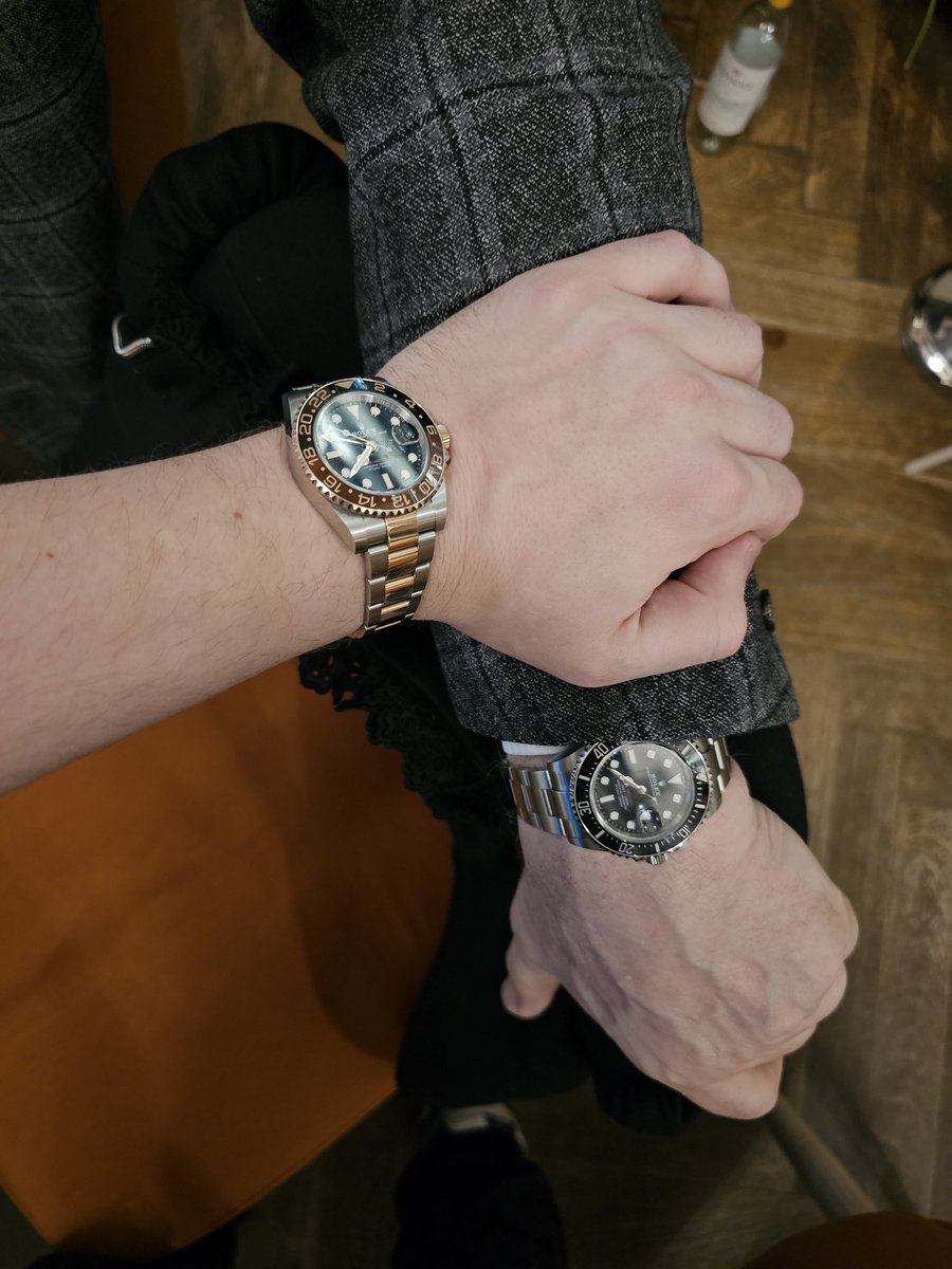 petya_47th's tweet photo. Подарил Папе Rolex на 65 лет.

Закрыл гештальт.

Кайфуй Па, не смотри на время. Ты везде успел💜 https://t.co/8CIYNfp8SG