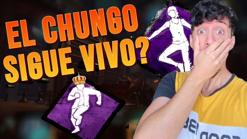 Para los que me preguntaron si el nuevo CHUNGO se puede seguir usando después del nerf, acabo de subir un nuevo video a YouTube 😁
link: youtu.be/MaL0K1GuCcM
#dbd #DeadbyDaylgiht #ShirtMySurvivor