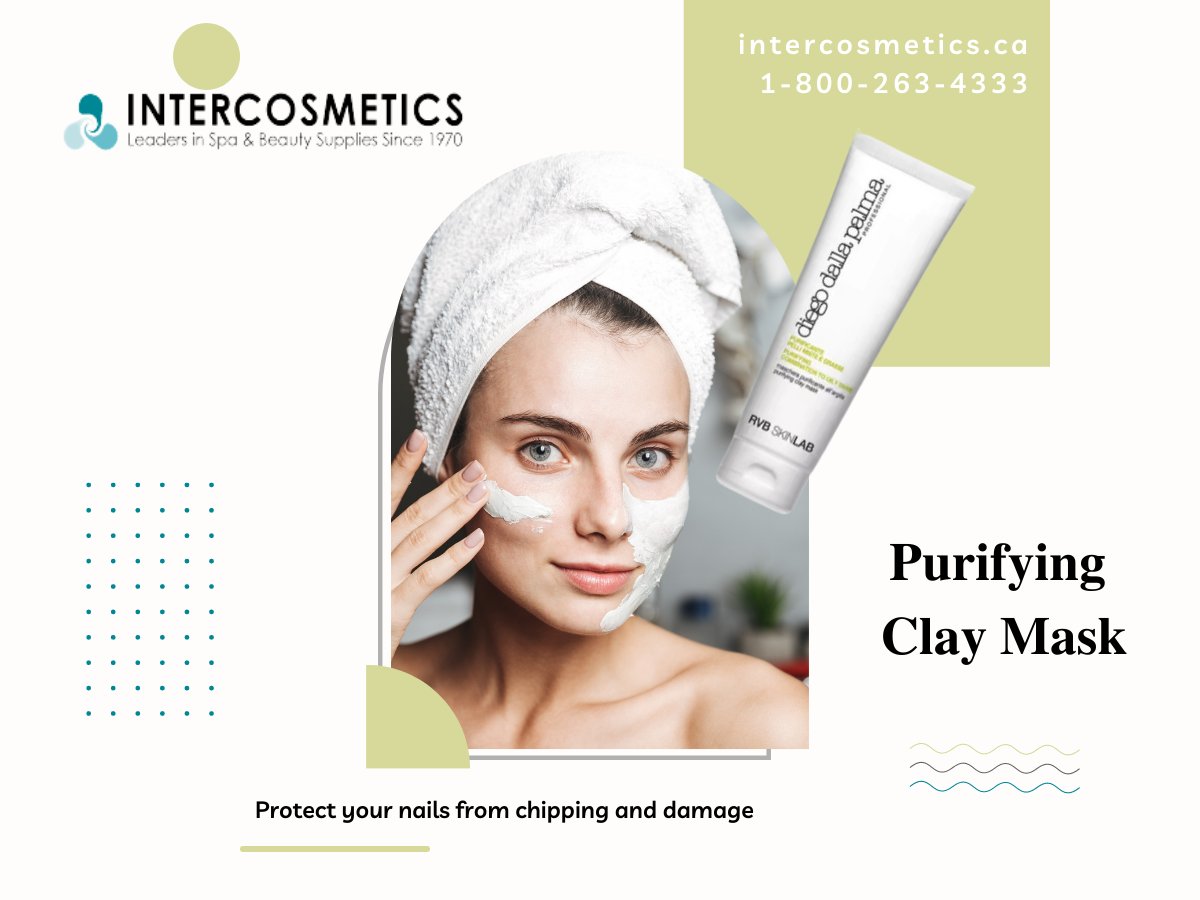 IntercosmeticON's tweet photo. 𝐃𝐃𝐏 𝐏𝐮𝐫𝐢𝐟𝐲𝐢𝐧𝐠 𝐂𝐥𝐚𝐲 𝐌𝐚𝐬𝐤
removes impurities and heals blemishes while gently refining the skin texture, leaving it smooth and clear

Shop: https://t.co/JWUMoj9Z5n

#claymask #claymasks #skincare #beautysupplies https://t.co/dtPaoCN3gf