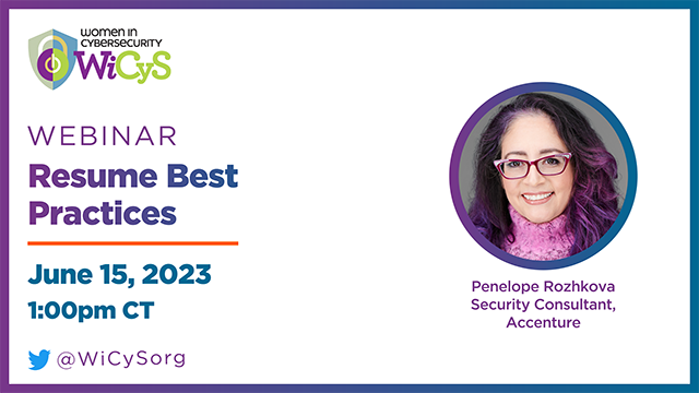 My favorite place to give back at WiCyS conferences is in the career village helping out with #ResumeReviews. 
Now I get to take it on the road so to speak. We coordinated with the #mentorship program to do reviews, but we are also doing this for the whole <a href="/WiCySorg/">Women in CyberSecurity (WiCyS)</a> community!