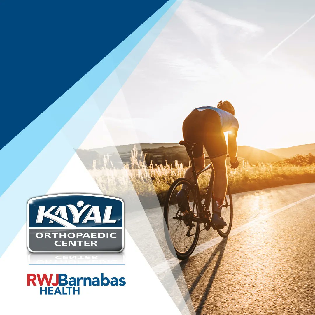 kayalortho's tweet image. Spring is a great time for #bicyclists. You can choose a route, hop on your bike and soak in the beauty while working up a sweat. Are you aware of the common bicycling injuries and how to avoid them? You can learn more here: kayalortho.com/blog-1/httpsww… #BergenCountyNJ