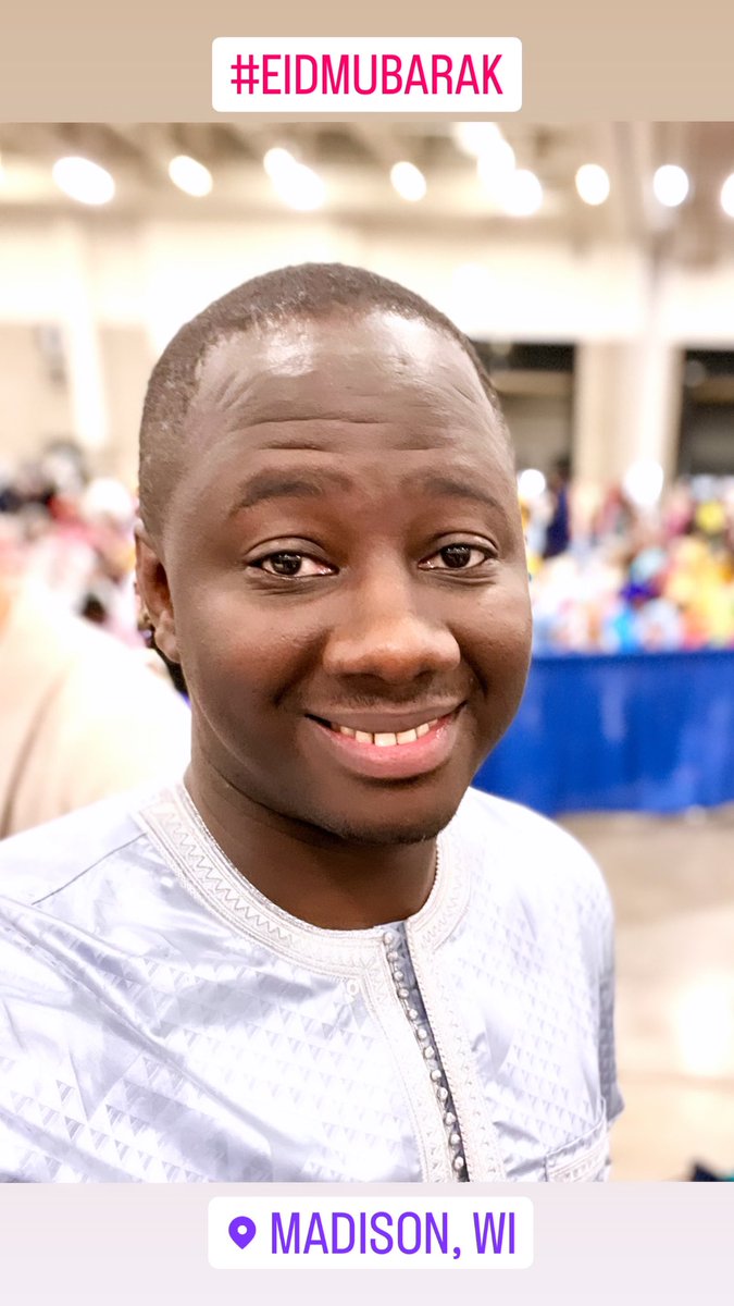 Eid Mubarak 🤲🏾