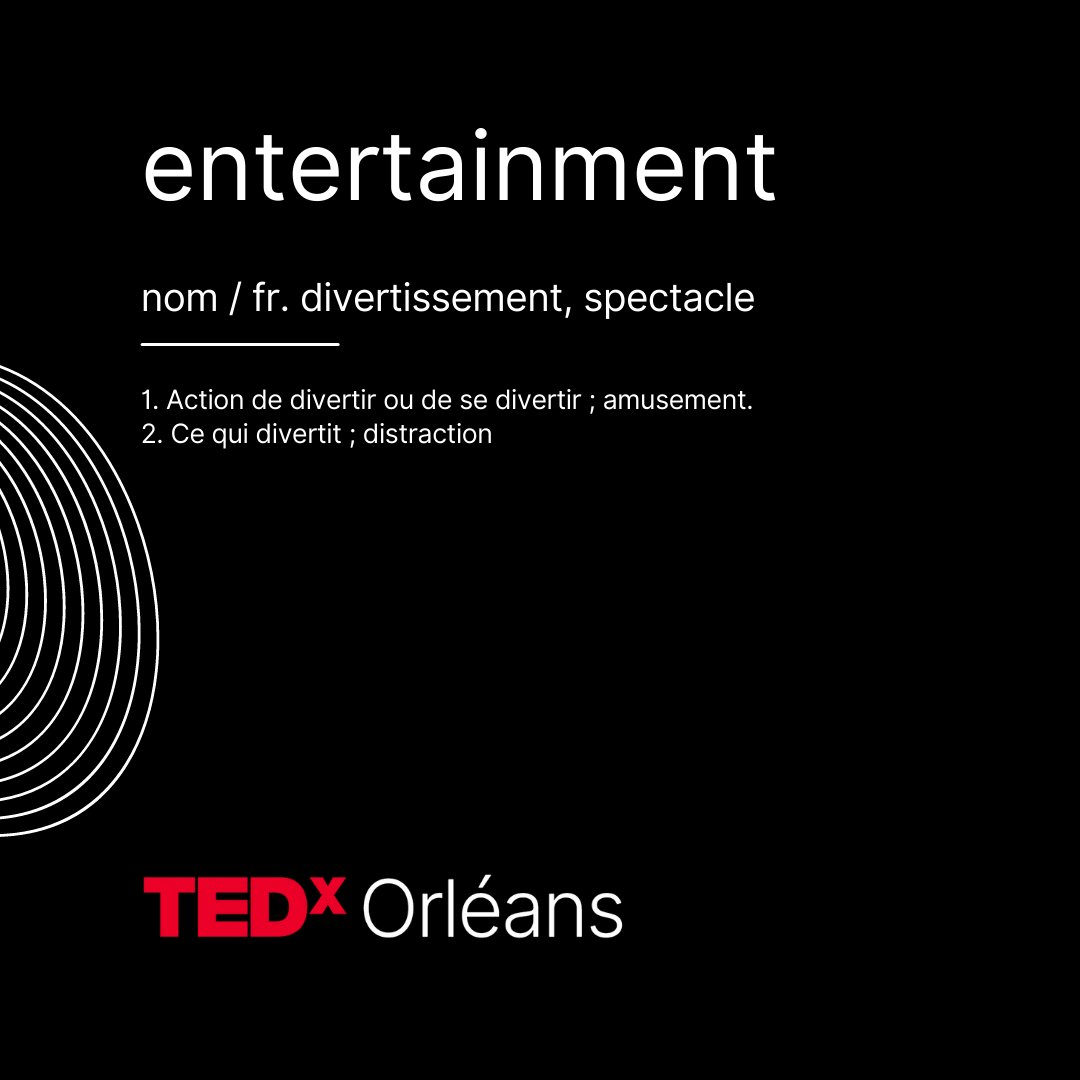 ❌Journée de la créativité et l’innovation, on est dans le thème avec #TED😉

L’occasion parfaite pour vous rappeler que :

Les candidatures pour devenir #speaker2023 sont encore ouvertes🔥

Vous avez jusqu’à fin avril 🎤
tedxorleans.com/devenir-speaker

#TEDxfamily #devenirspeaker