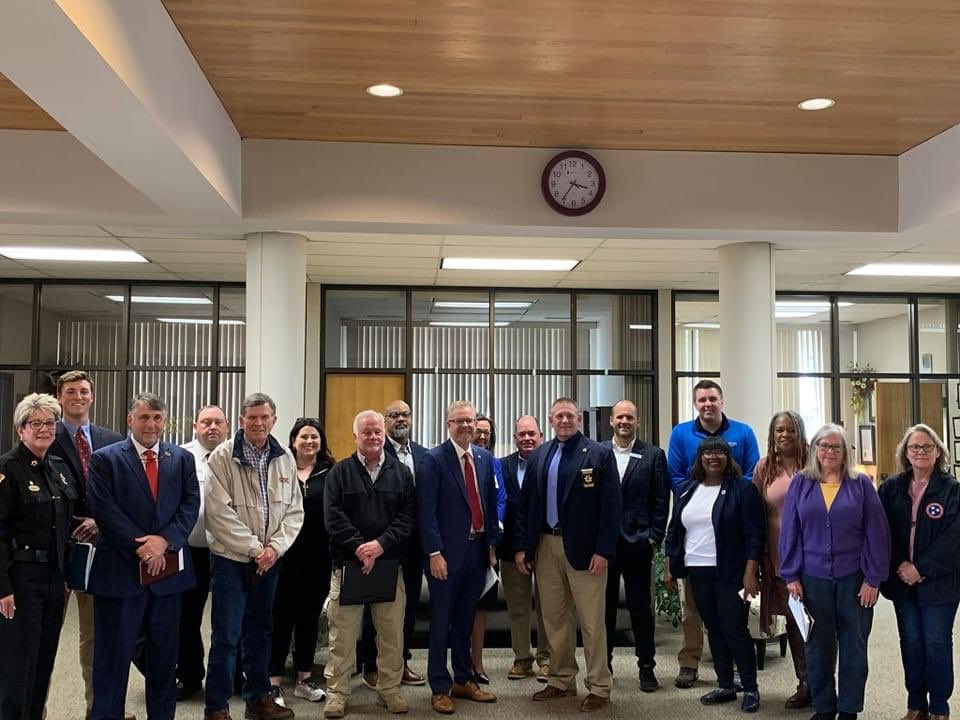 Covington Police tweet media