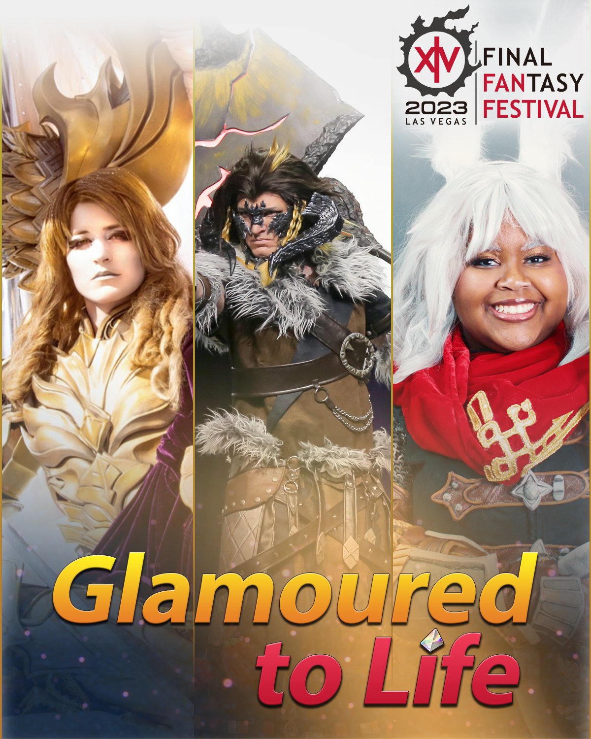 FINAL FANTASY XIV on Twitter "We're pleased to announce our cosplay