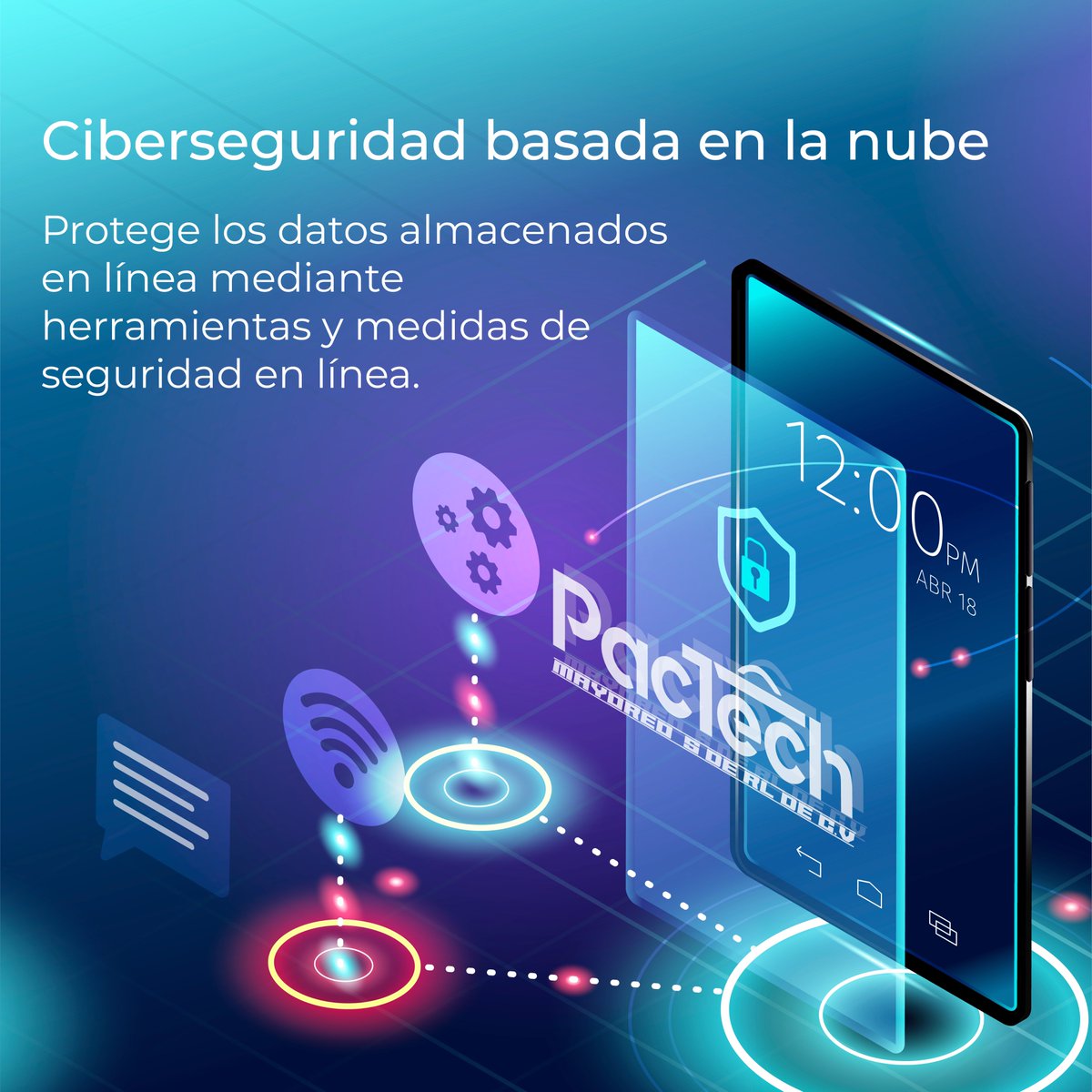 Las tendencias de ciberseguridad 2023 🤖 buscan proteger a empresas e instituciones de ciberataques que pongan en riesgo el funcionamiento de compañías.

#ciberseguridad #ciberseguridad #seguridadinformatica #emprendimientodigital