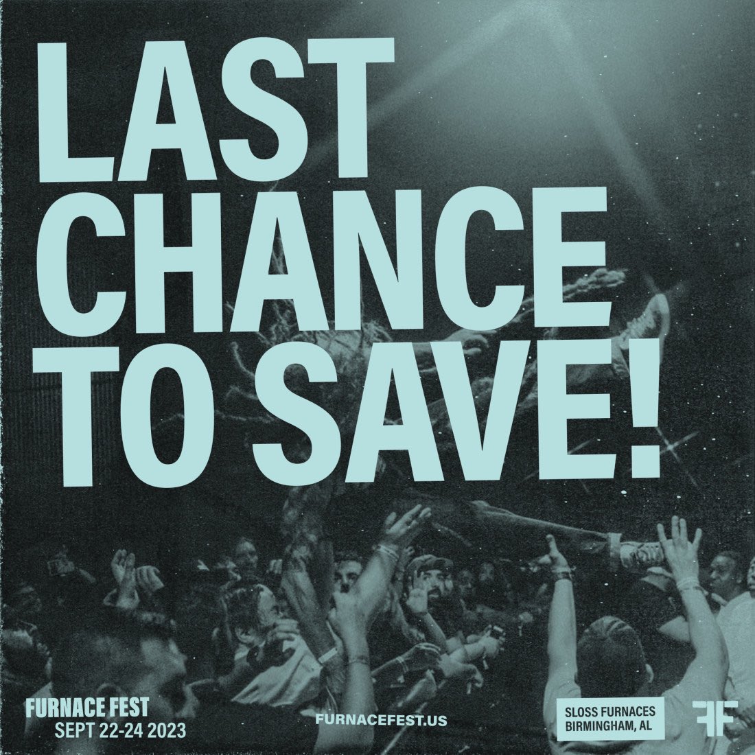 Let’s go!!!! <a href="/betterlovers/">Better Lovers</a> added to FF2023! 

Get those tickets 🫡

⚔️ furnacefest.us