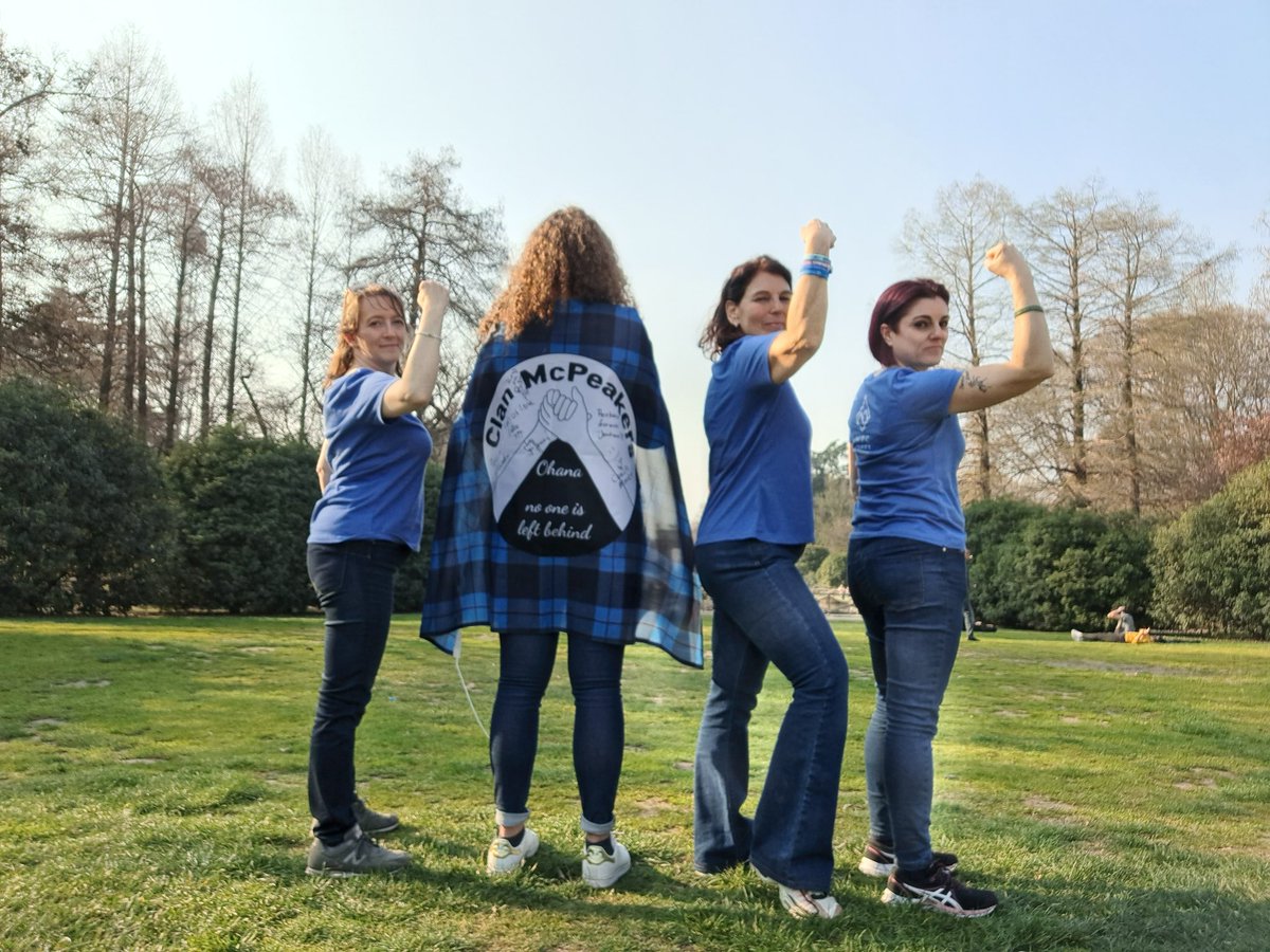 #Peakers doing what Peakers do best: FLEX💪

#FlexFriday
#MPC2023 #MPC
#MyPeakChallenge
#SamHeughan