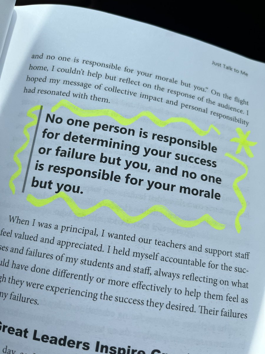A must read for school leaders! So many great reminders and ideas! #culturize @casas_jimmy #KidsDeserveIt #MultiplyExcellence