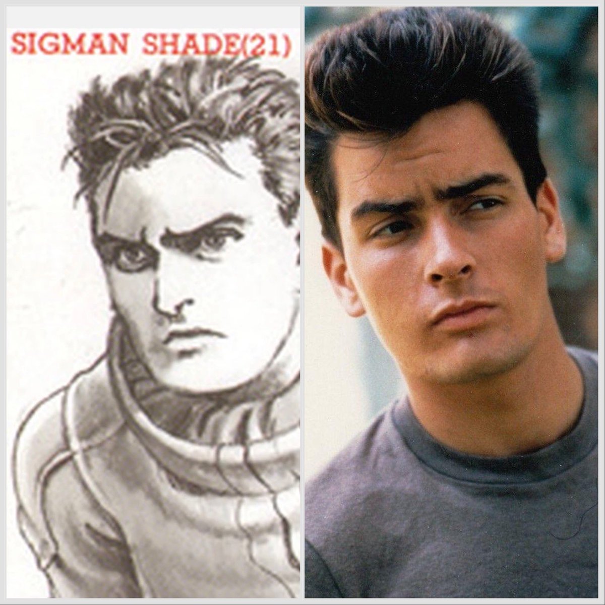 gundamsentinel2's tweet photo. Sigman Shade… pilot of the zeta plus. Reminds me of someone…. #gundamsentinel #gundamsentinelpodcast #gundambookclub #zetaplus https://t.co/1FyDeF24lj