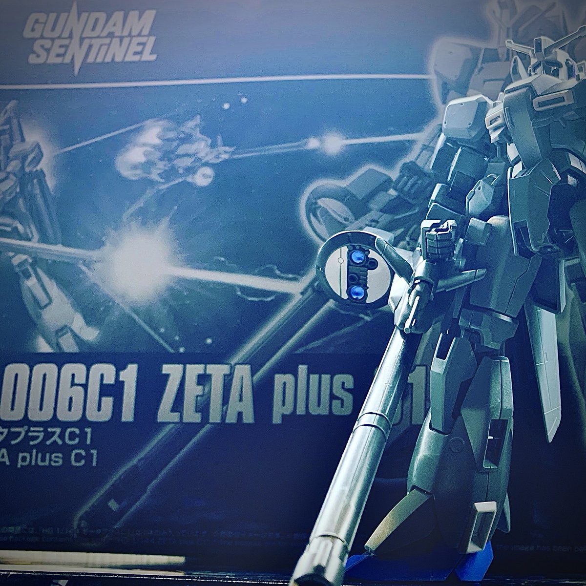 gundamsentinel2's tweet photo. Sigman Shade… pilot of the zeta plus. Reminds me of someone…. #gundamsentinel #gundamsentinelpodcast #gundambookclub #zetaplus https://t.co/1FyDeF24lj