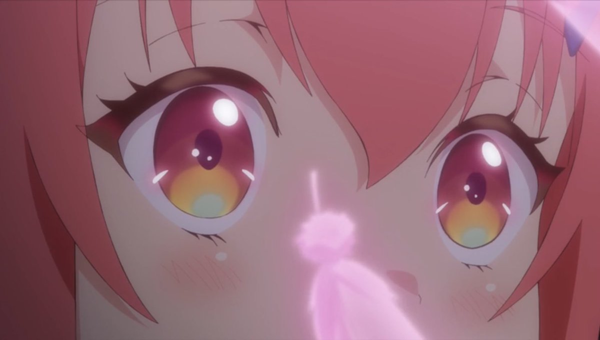 「#ワールドダイスター  2話。あれ、静香ちゃん当たり前のようにいるけど、誰も気に」|イチゴムスメのイラスト
