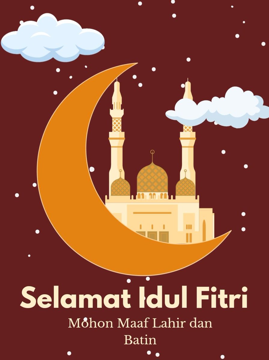MINAL AIDIN WALFAIDZIN
MOHON MAAF LAHIR DAN BATIN