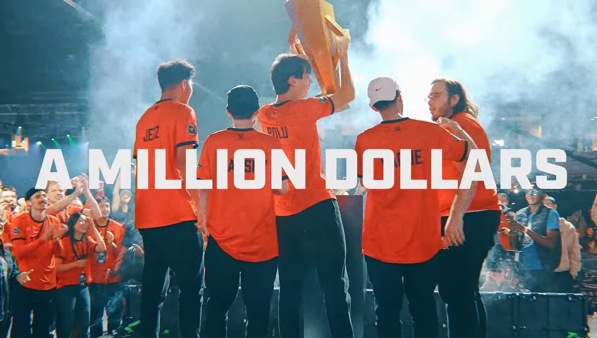 CODM Esports Roadmap for 2023 is out!

Stage 1: April
Stage 2: May
Stage 3: July
Stage 4: August
Masters Open Qualifiers: Sept
Masters Event: Oct ($200k)
Stage 5: Dec ($1m, unless I interpreted it wrong)