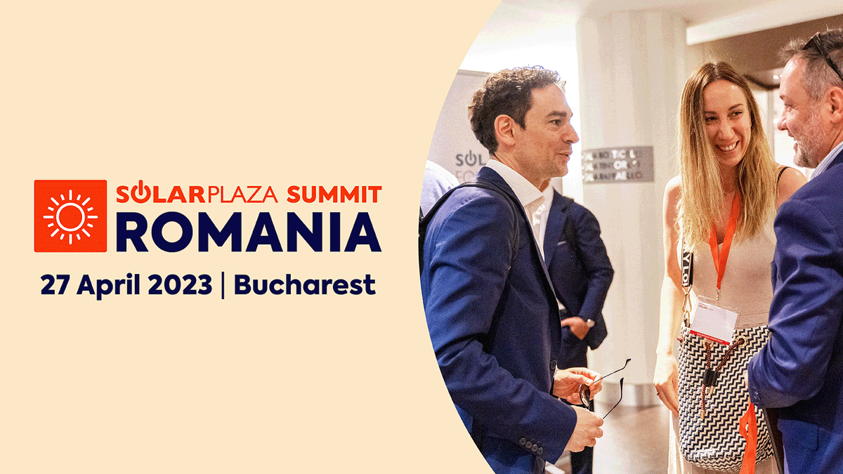 INEA_CONSULTING's tweet photo. New Opportunities in Romania’s Revived Solar PV Market: Returning Conference to Provide Key Platform for Knowledge and Network Sharing
https://t.co/fAtbobPztA https://t.co/ut8efjTmI5