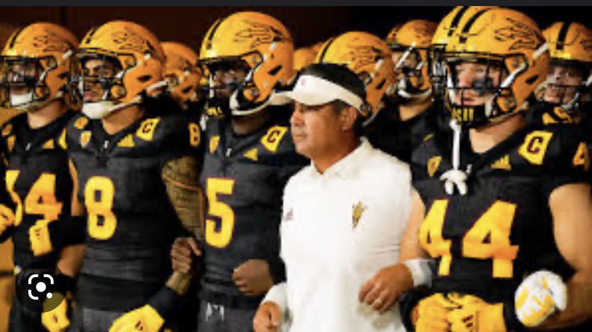 Blessed to received a D1 offer from ARIZONA STATE UNIVERSITY. Thank you @CoachMohns for the opportunity and for recognizing my ability to compete at the collegiate level. @ASUFOOTBALL @coachnewcombe @CasteelFootball @casteelathletic @casteeltdclub