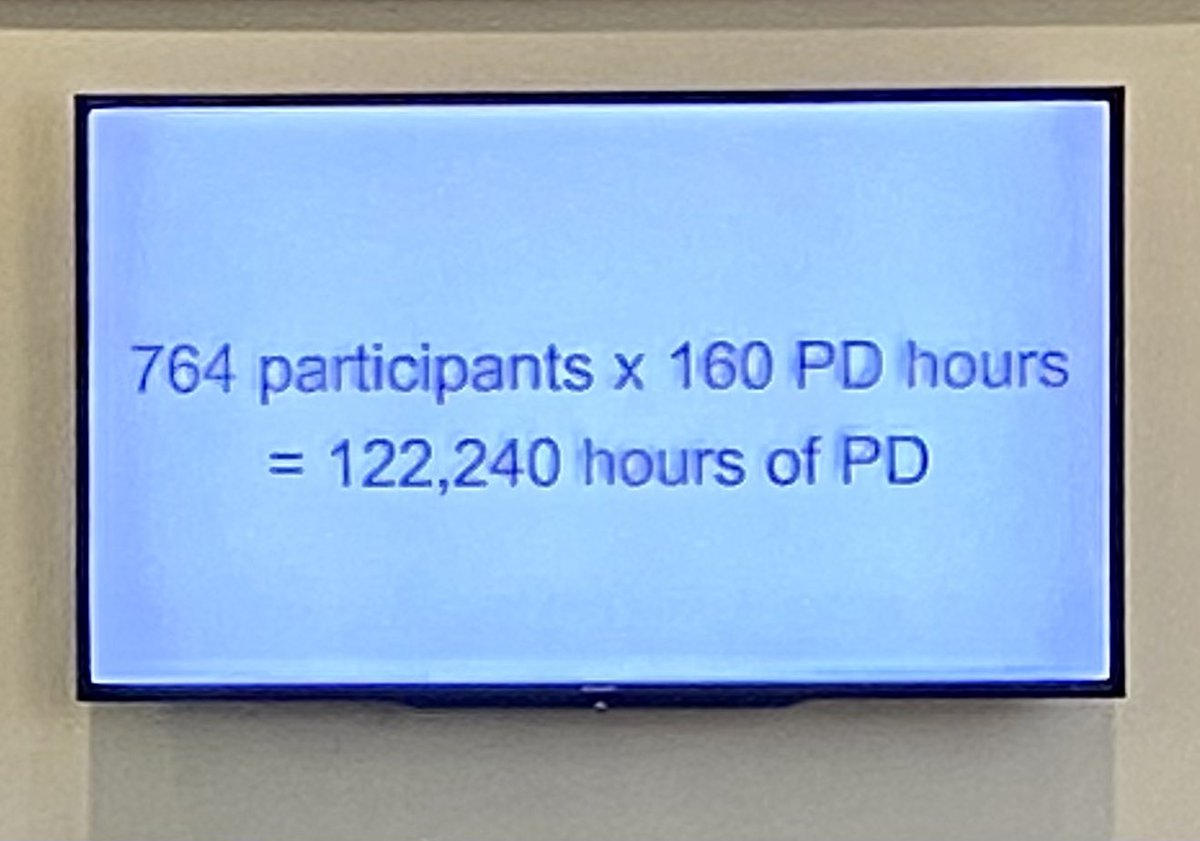 Dr. Beth Metcalf tweet media