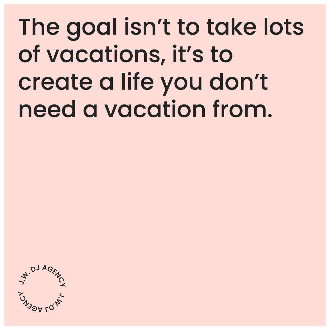 JW DJ Agency tweet media