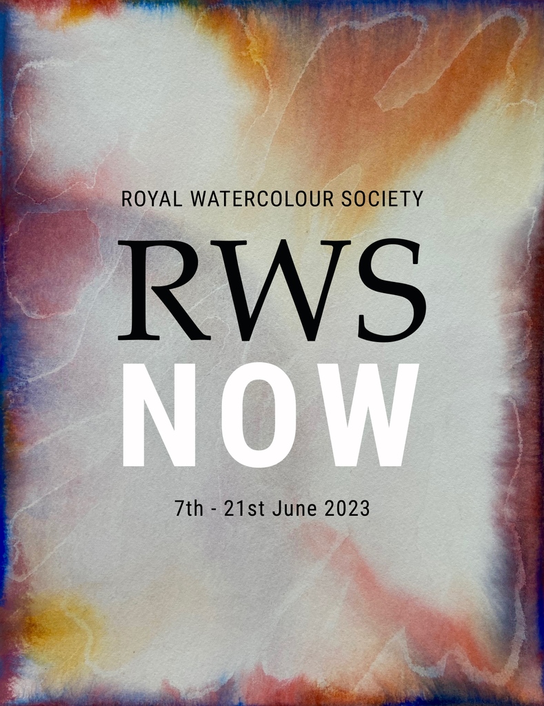 Big Announcement: RWS NOW

We are thrilled to announce the inaugural exhibition at the brand new RWS Gallery at Whitcomb Street. The exhibition will commemorate the RWS’s return to the gallery they were based at around 200 years ago.

royalwatercoloursociety.co.uk/rws-now
