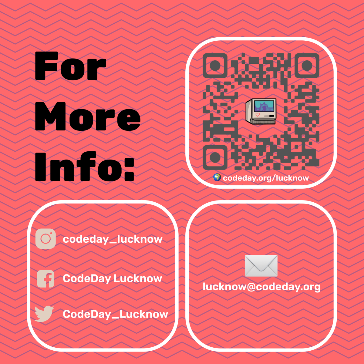 CodeDay_Lucknow's tweet photo. https://t.co/kOW5GedoKF