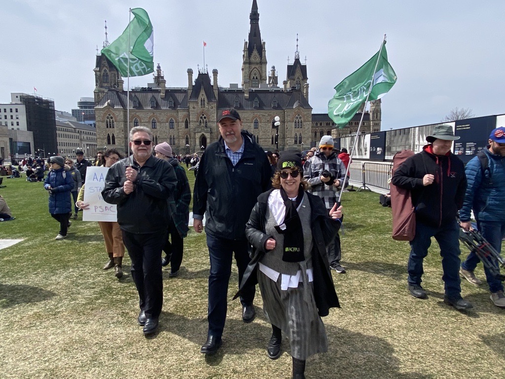 CAUT/ACPPU tweet media